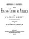 [Gutenberg 46771] • Comentarios a la Constitucion de los Estados Unidos de América